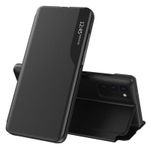 Husa tip carte Techsuit - eFold Series - Samsung Galaxy A03s - Black fotografia produsului