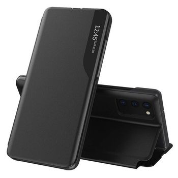 Husa tip carte techsuit - efold series - samsung galaxy a03s - black