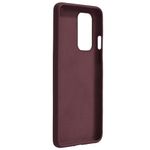 Husa premium Techsuit - Soft Edge Silicone - Oneplus 9 - Plum Violet fotografia produsului View 3 S