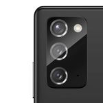 Folie camera Samsung Galaxy Note 20, Negru fotografia produsului View 2 S