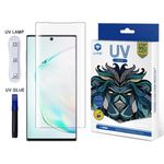 Folie protectie  - 3D UV Glass - Samsung Galaxy Note 20 Ultra - Transparent fotografia produsului