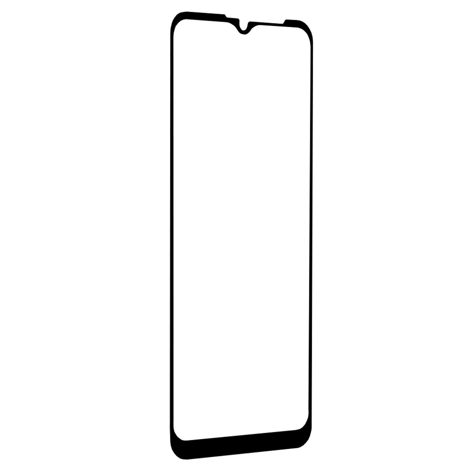 Folie protectie Motorola Moto E20 - Black fotografia produsului View 3 L