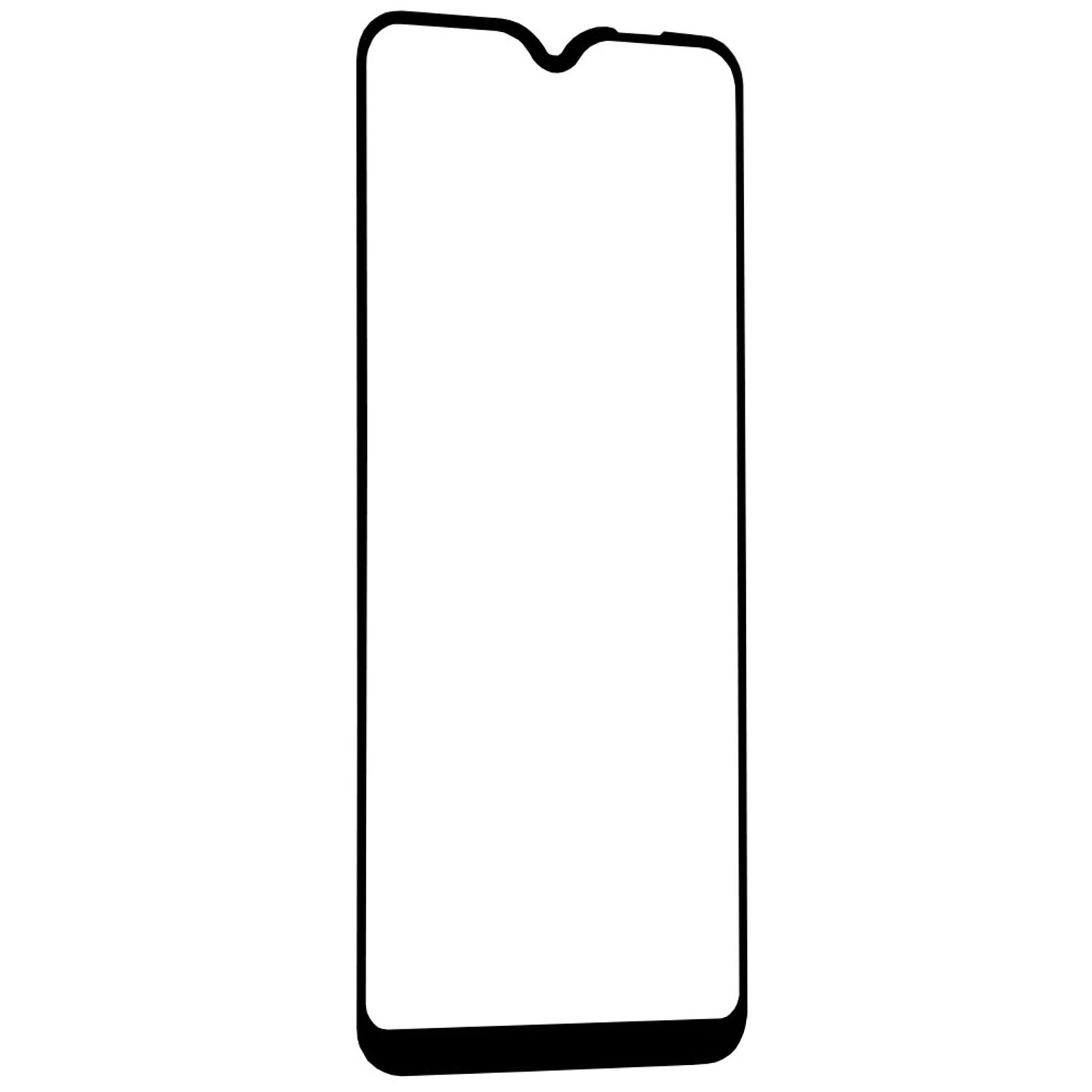 Folie protectie Samsung Galaxy A20e - Black fotografia produsului View 2 L