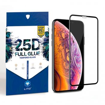 Folie protectie xiaomi redmi note 8t - black