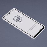 Folie protectie Samsung Galaxy A22 4G - Black fotografia produsului View 2 S