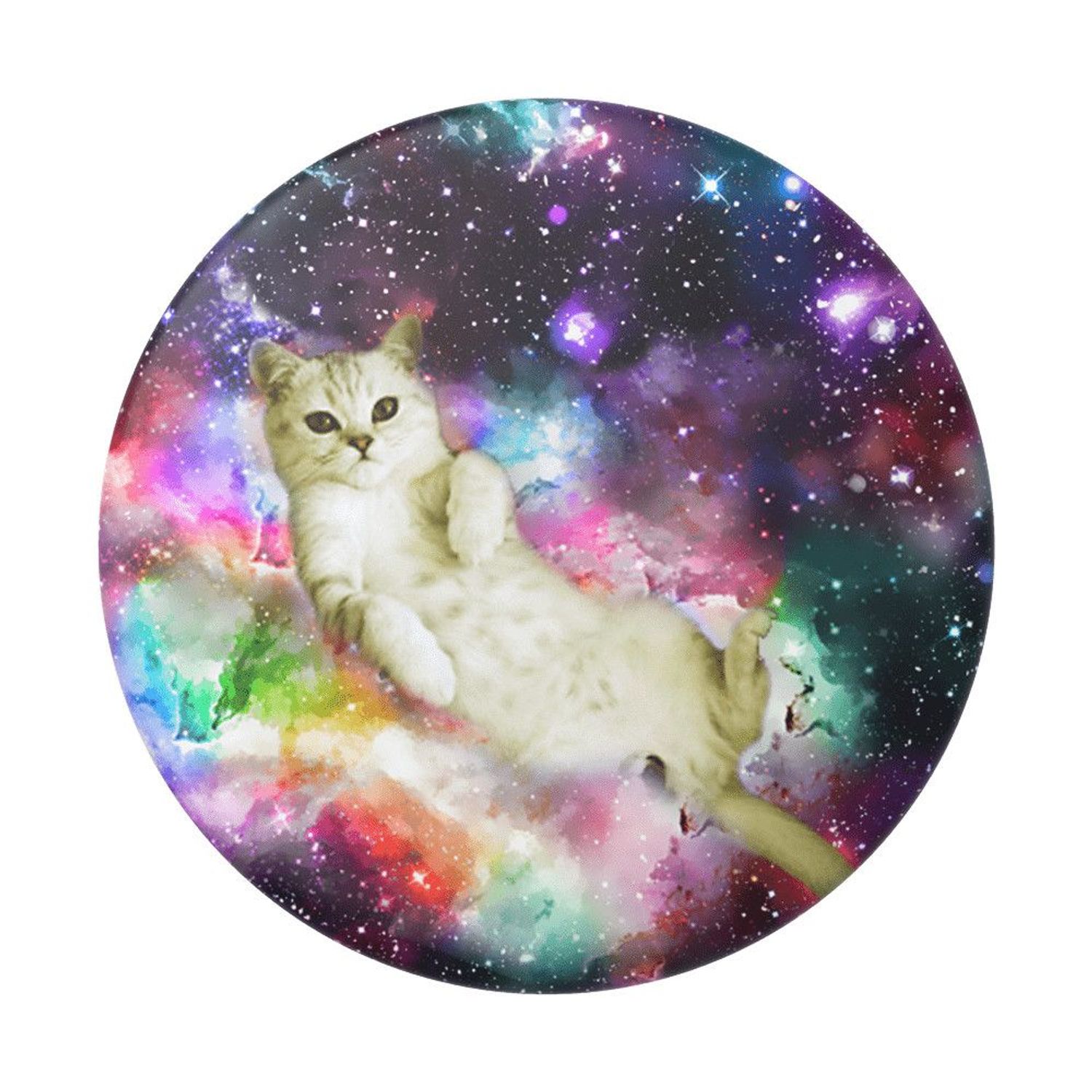 Accesoriu Popsockets pentru dispozitive mobile - PopGrip - Interpurrlactic fotografia produsului View 3 L