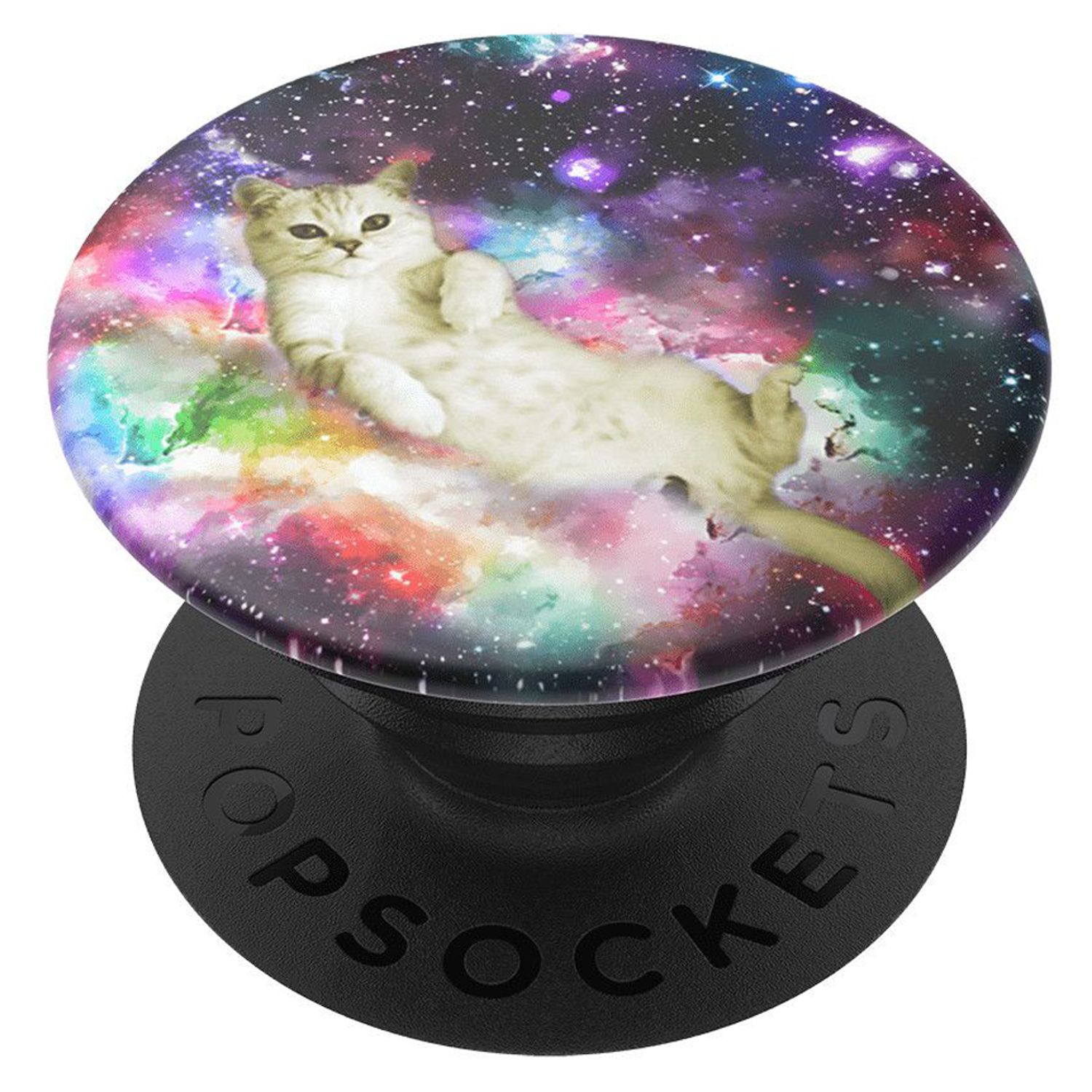 Accesoriu Popsockets pentru dispozitive mobile - PopGrip - Interpurrlactic fotografia produsului