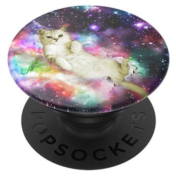 Accesoriu popsockets pentru dispozitive mobile - popgrip - interpurrlactic