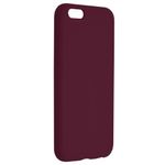Husa premium Techsuit - Soft Edge Silicone - iPhone 6 / 6S - Plum Violet fotografia produsului View 2 S