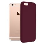 Husa premium Techsuit - Soft Edge Silicone - iPhone 6 / 6S - Plum Violet fotografia produsului