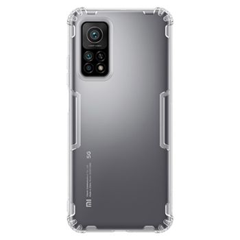 Husa nillkin - nature tpu case - xiaomi mi 10t / mi 10t pro - transparent