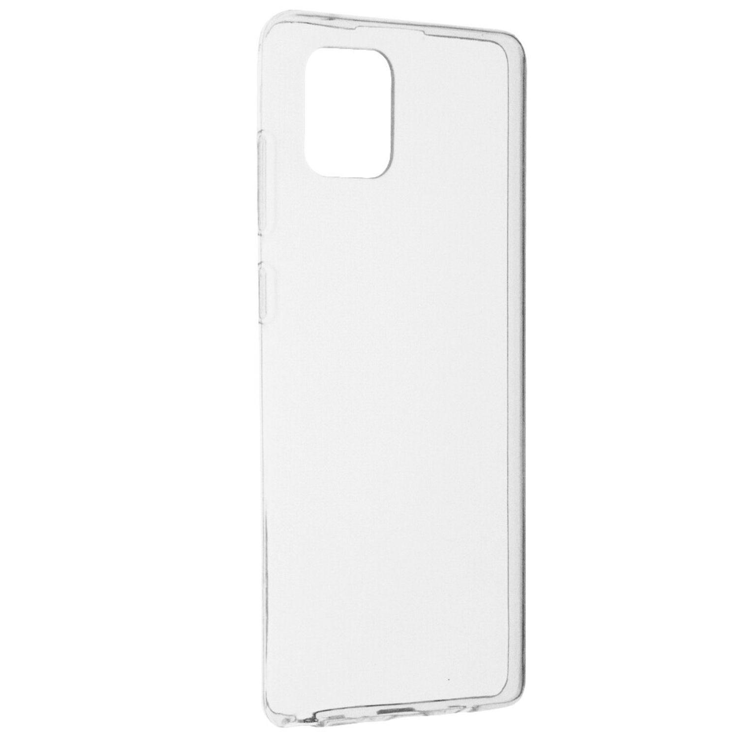 Husa transparenta din silicon Techsuit - Samsung Galaxy Note 10 Lite fotografia produsului