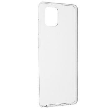 Husa transparenta din silicon techsuit - samsung galaxy note 10 lite