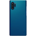 Husa Nillkin - Super Frosted Shield - Samsung Galaxy Note 10 Plus - Blue fotografia produsului