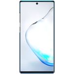 Husa Nillkin - Super Frosted Shield - Samsung Galaxy Note 10 Plus - Blue fotografia produsului View 3 S