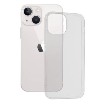Husa transparenta din silicon techsuit - iphone 13 mini
