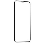 Folie protectie iPhone X / XS / 11 PRO - Black fotografia produsului View 2 S