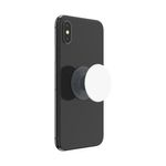 Accesoriu Popsockets pentru dispozitive mobile - PopGrip - White fotografia produsului View 2 S