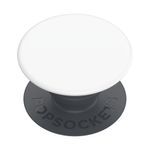 Accesoriu Popsockets pentru dispozitive mobile - PopGrip - White fotografia produsului