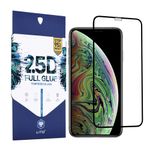 Folie protectie iPhone X / XS / 11 PRO - Black fotografia produsului