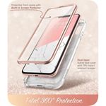 Husa premium i-Blason - Cosmo - iPhone XR - Marble fotografia produsului View 2 S