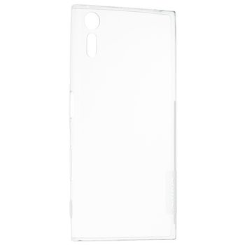 Husa nillkin - nature tpu pro case - samsung galaxy s22 ultra - transparent
