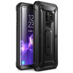 Husa premium Supcase - Unicorn Beetle Pro - Samsung Galaxy S9 Plus - Black fotografia produsului