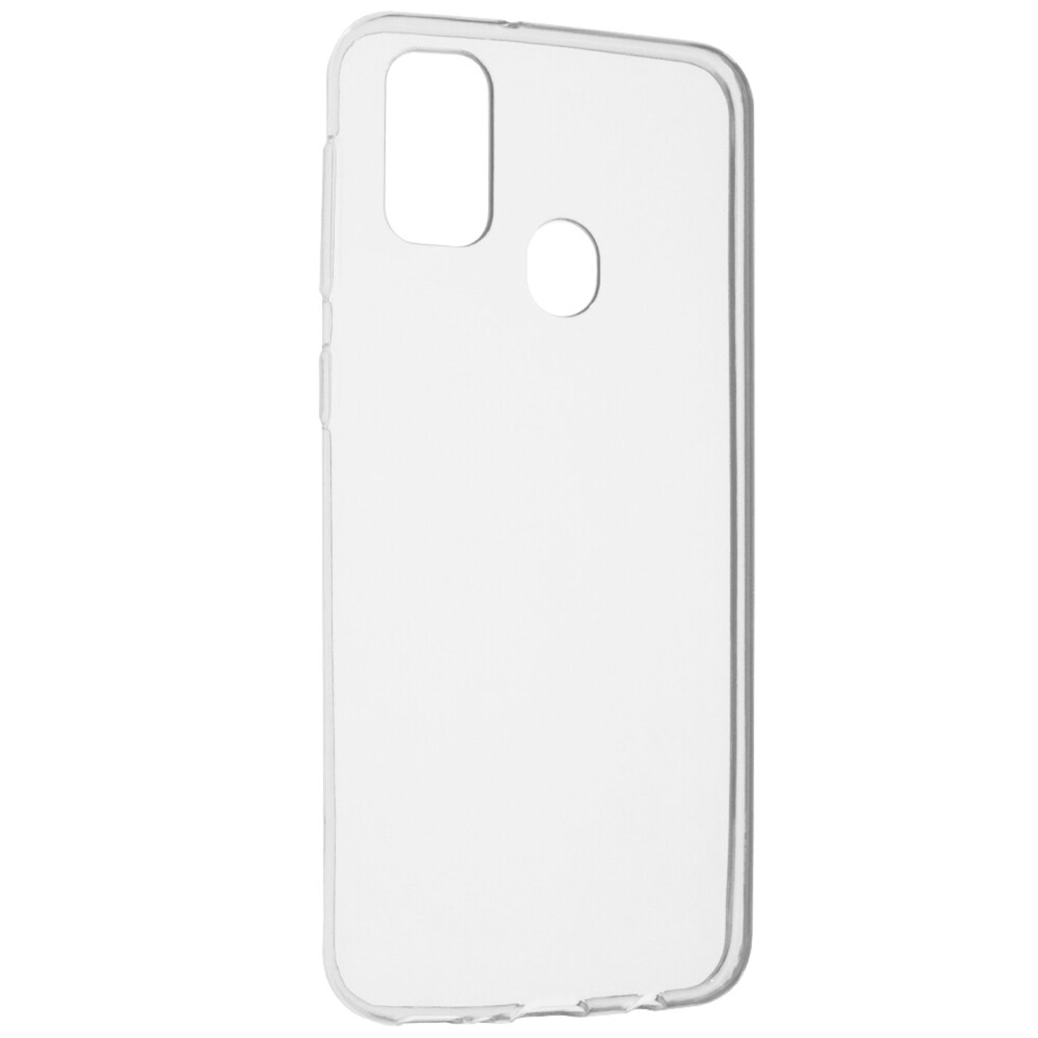 Husa transparenta din silicon Techsuit - Samsung Galaxy M21 / M30S fotografia produsului
