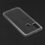 Husa transparenta din silicon Techsuit - Samsung Galaxy M21 / M30S fotografia produsului View 3 S