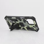 Husa antisoc Techsuit - Blazor Series - Samsung Galaxy A22 4G - Camo Lime fotografia produsului View 2 S