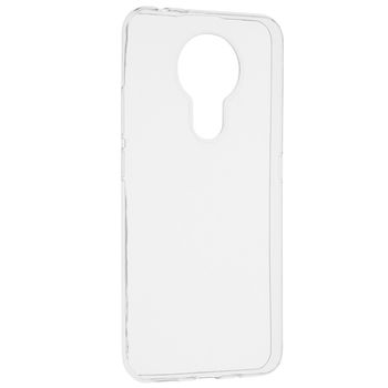 Husa transparenta din silicon techsuit - nokia 3.4