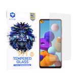 Folie protectie Samsung Galaxy A21s - Clear fotografia produsului