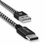 Cablu date/incarcare premium Dux Ducis - K-ONE Cable - Type-C - 3 m fotografia produsului