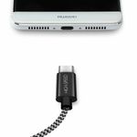 Cablu date/incarcare premium Dux Ducis - K-ONE Cable - Type-C - 3 m fotografia produsului View 3 S