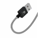 Cablu date/incarcare premium Dux Ducis - K-ONE Cable - Type-C - 3 m fotografia produsului View 2 S