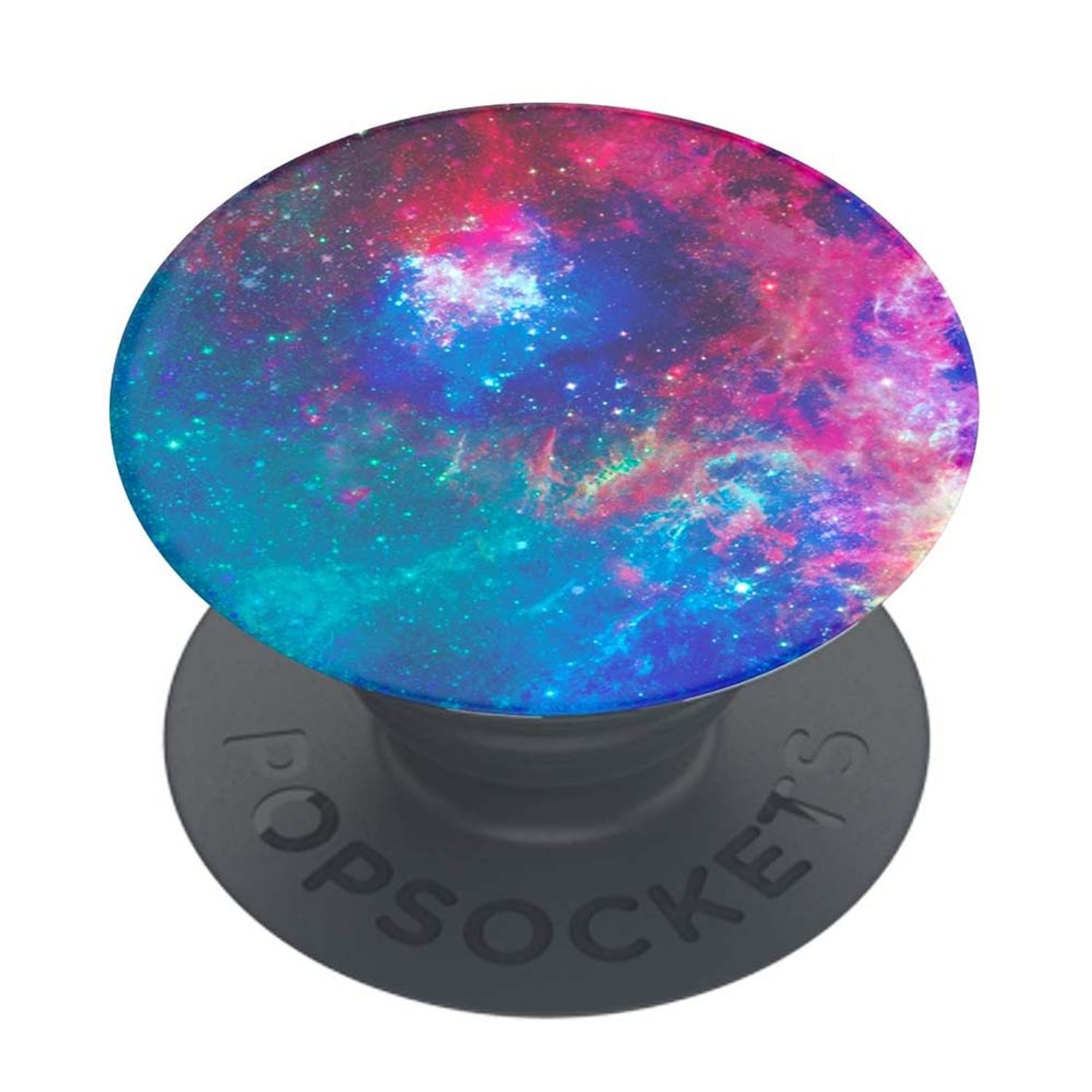 Accesoriu Popsockets pentru dispozitive mobile - PopGrip - Nebula Ocean fotografia produsului