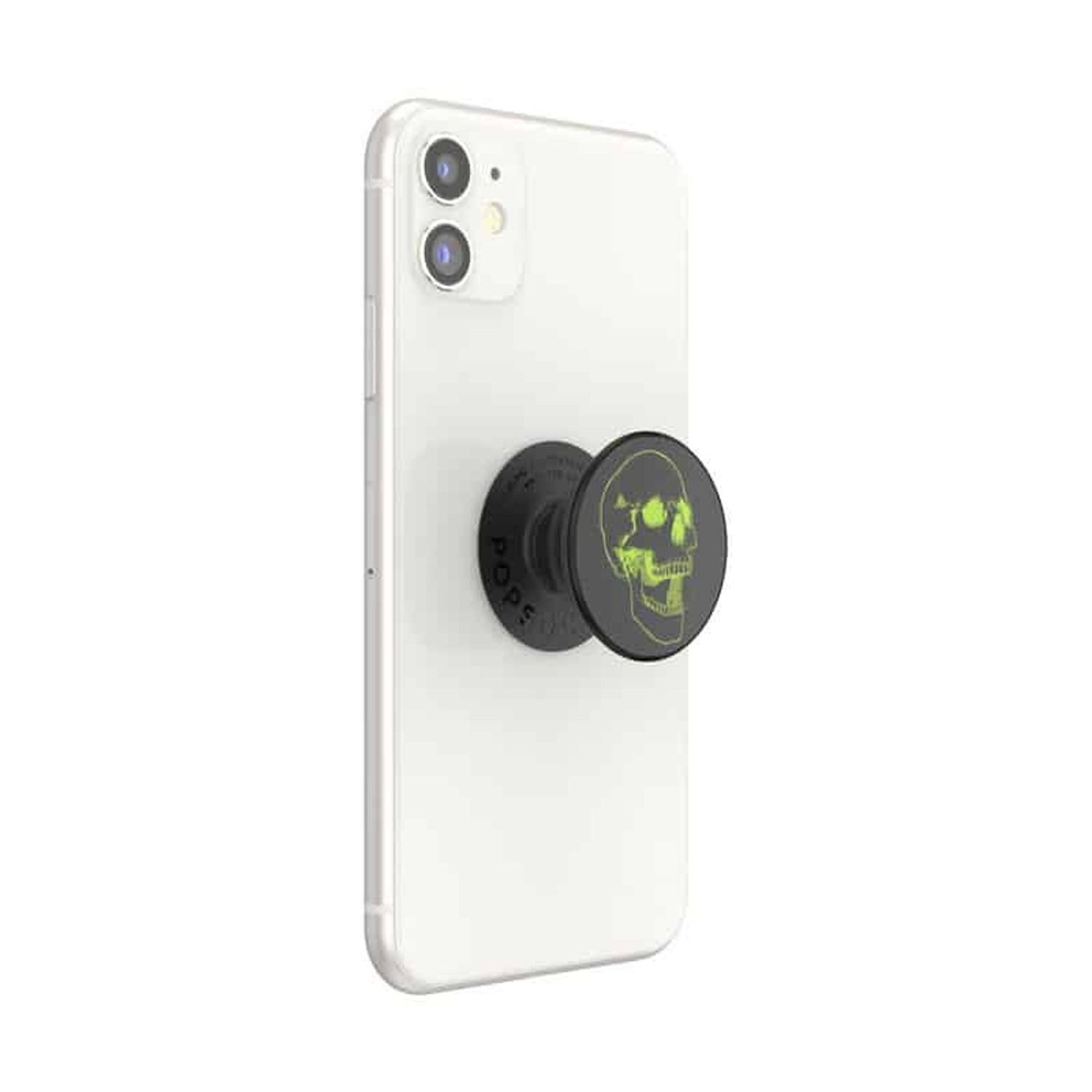 Accesoriu Popsockets pentru dispozitive mobile - PopGrip - Lenticular Skull fotografia produsului View 2 L