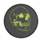 Accesoriu Popsockets pentru dispozitive mobile - PopGrip - Lenticular Skull fotografia produsului View 3 S