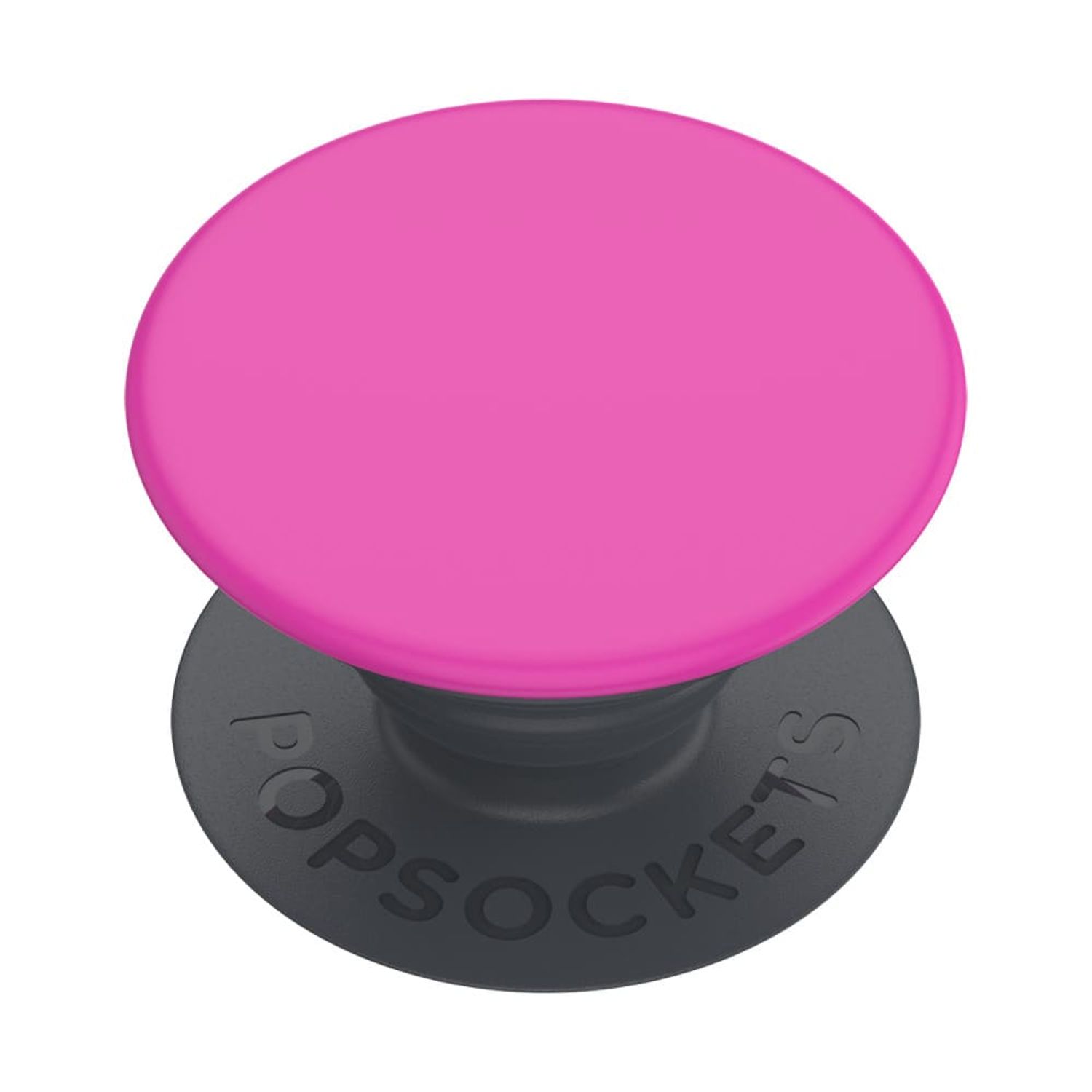 Accesoriu Popsockets pentru dispozitive mobile - PopGrip - Magenta fotografia produsului