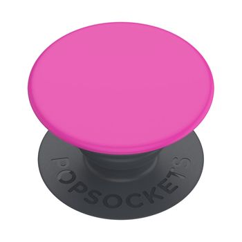 Accesoriu popsockets pentru dispozitive mobile - popgrip - magenta