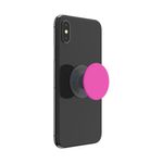 Accesoriu Popsockets pentru dispozitive mobile - PopGrip - Magenta fotografia produsului View 2 S