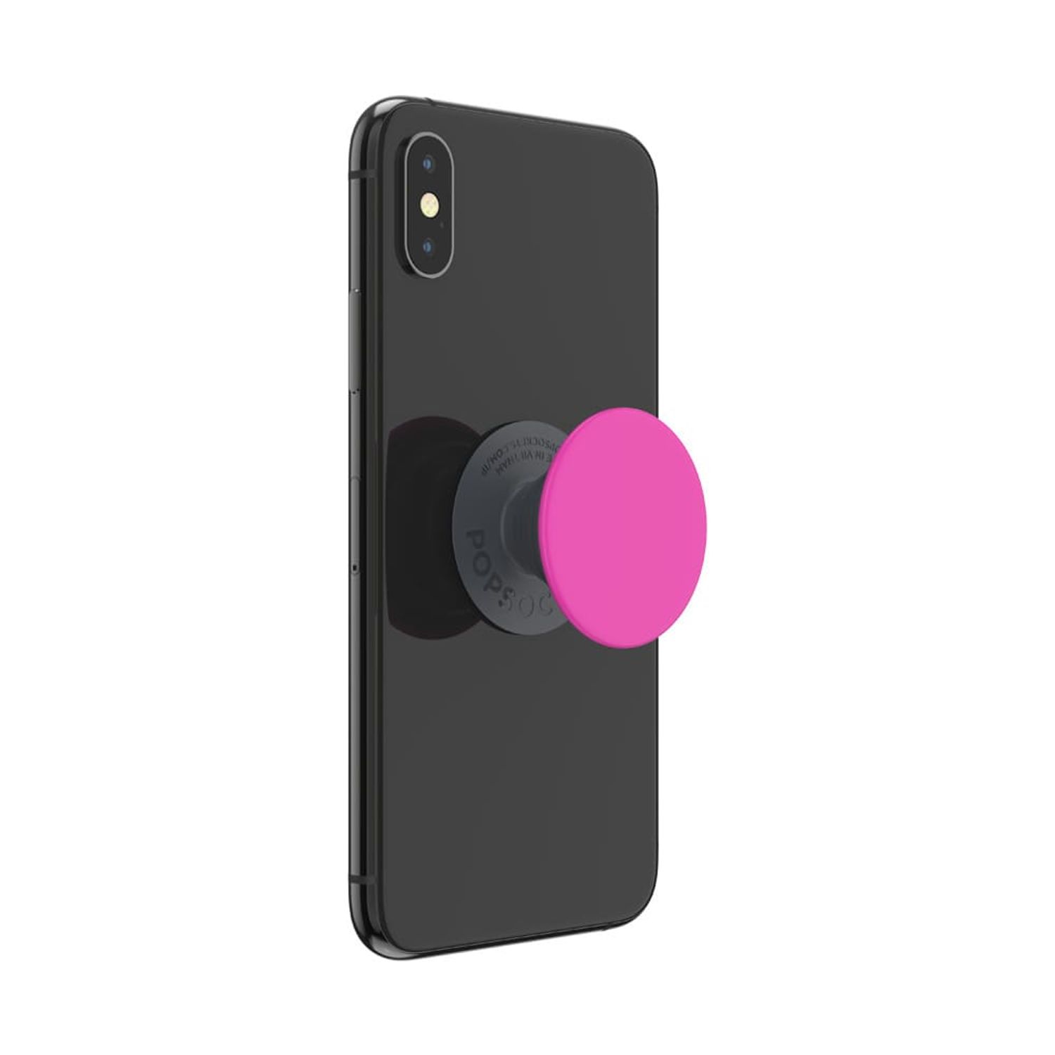 Accesoriu Popsockets pentru dispozitive mobile - PopGrip - Magenta fotografia produsului View 2 L