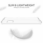 Husa transparenta din silicon Techsuit - OPPO Reno 6 5G fotografia produsului View 3 S