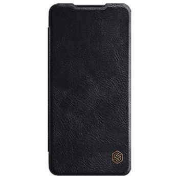 Husa nillkin - qin leather case - samsung galaxy a52 5g - black
