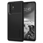Husa premium Rugged Armor compatibila cu Huawei P30 Pro, Negru fotografia produsului