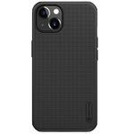 Husa Nillkin - Super Frosted Shield (husa magnetica) - iPhone 13 - Black fotografia produsului