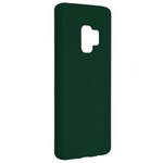 Husa premium Techsuit - Soft Edge Silicone - Samsung Galaxy S9 Plus - Dark Green fotografia produsului View 2 S