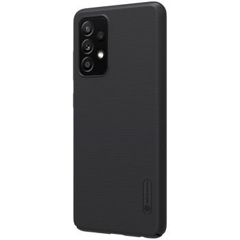 Husa nillkin - super frosted shield - samsung galaxy a52 5g - black