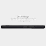 Husa Nillkin - Qin Leather Case - Xiaomi Redmi Note 10 Pro - Brown fotografia produsului View 3 S