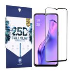 Folie protectie OPPO A31 - Black fotografia produsului